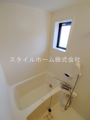 【浴室】 | ヴェルデ・ジャルディーノA | 別部屋写真です。