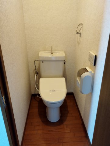 クレスト本町のトイレ