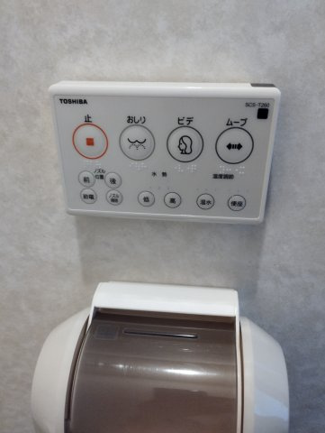 クレスト本町の設備