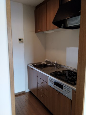 クレスト本町のキッチン