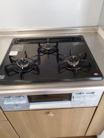 クレスト本町のキッチン