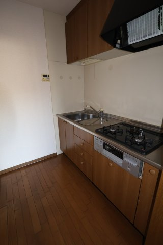 クレスト本町のキッチン