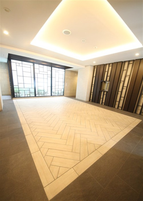 【ロビー】 | LaDouceur梅田East