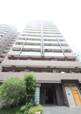 【外観】 | LaDouceur梅田East