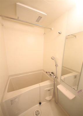 【浴室】 | LaDouceur梅田East