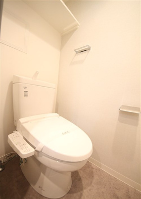 【トイレ】 | LaDouceur梅田East