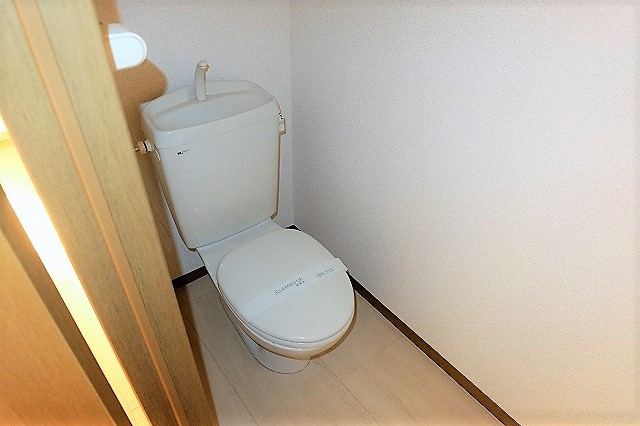 チェストKⅠのトイレ|※別部屋のイメージ写真です。