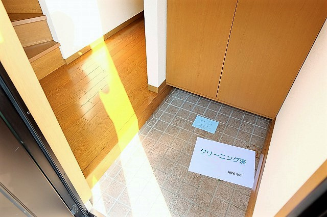 チェストKⅠの玄関|※別部屋のイメージ写真です。