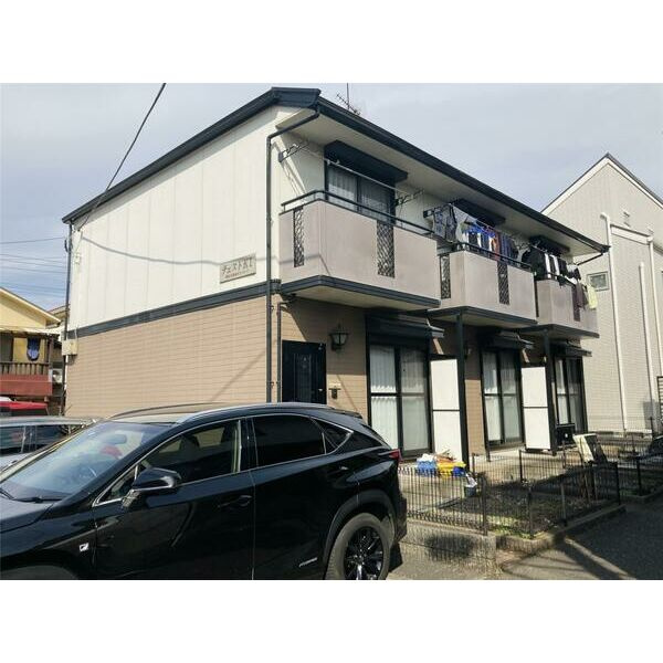 チェストKⅠの駐車場
