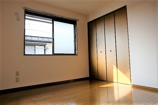チェストKⅠの寝室|※別部屋のイメージ写真です。