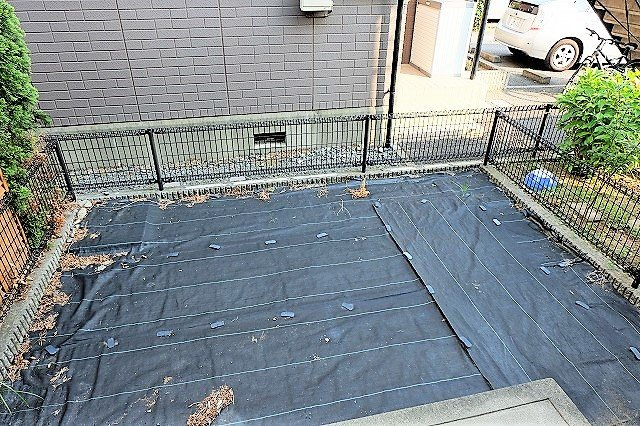 チェストKⅠのバルコニー|※別部屋のイメージ写真です。