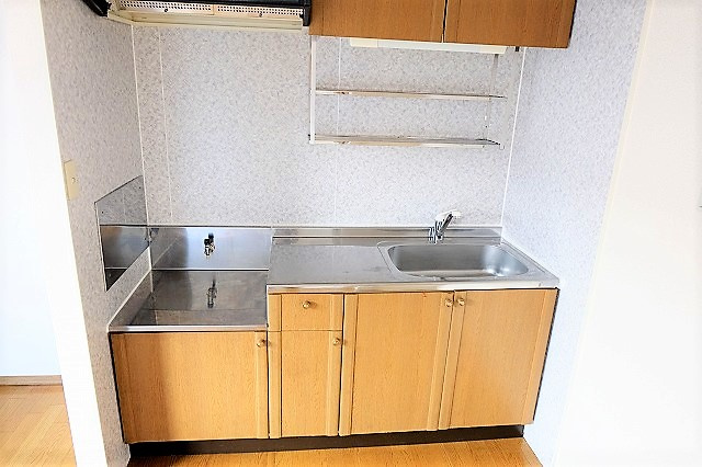 チェストKⅠのキッチン|※別部屋のイメージ写真です。