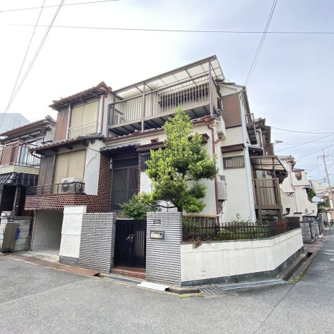 藤阪元町3丁目戸建