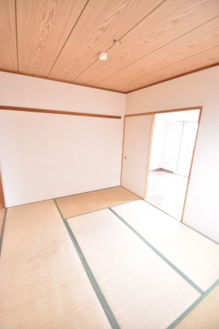 大阪市城東区中央１丁目の賃貸マンションの寝室