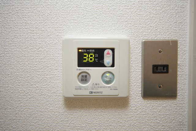 マイスポット下鴨の設備|給湯器