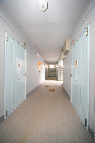 マイスポット下鴨のその他共用部分|共用廊下