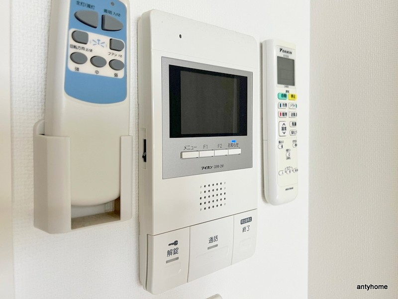 Luxe都島3　仲介手数料無料のセキュリティ