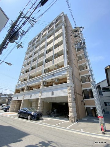 Luxe都島3　仲介手数料無料の外観