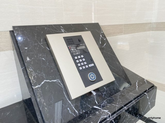 Luxe都島3　仲介手数料無料のセキュリティ