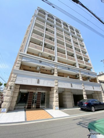 Luxe都島3　仲介手数料無料の外観