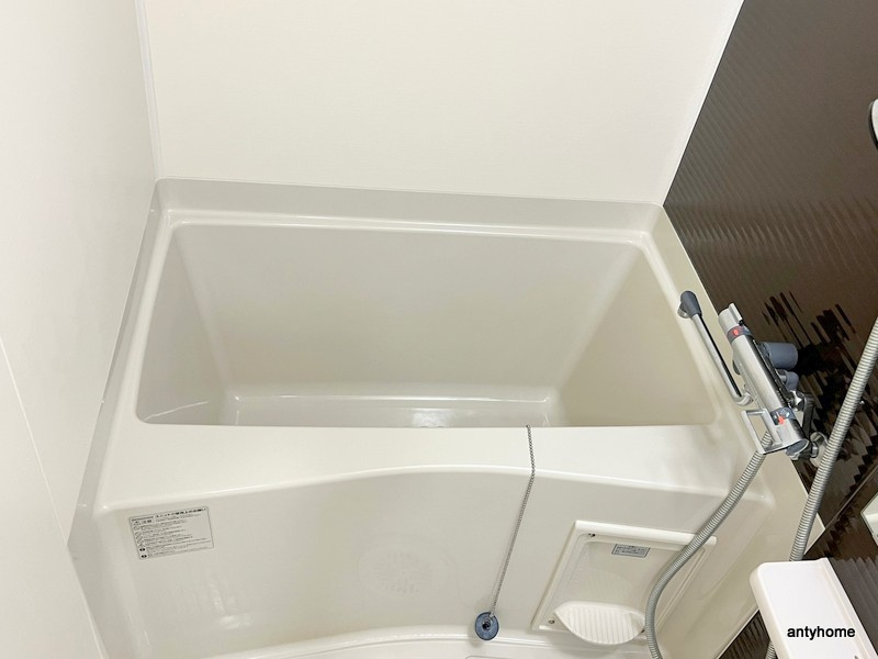 Luxe都島3　仲介手数料無料の浴室