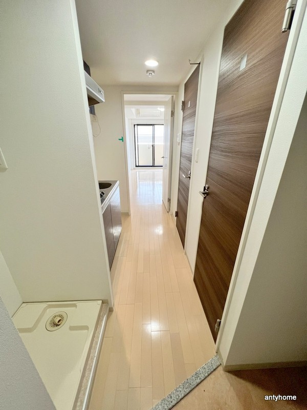 Luxe都島3　仲介手数料無料の内装