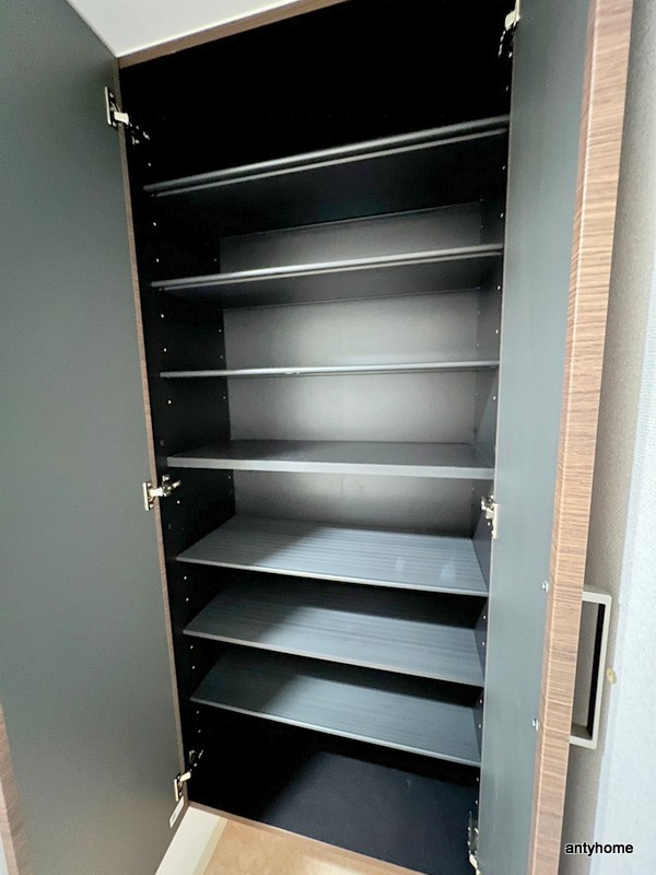 Luxe都島3　仲介手数料無料の収納