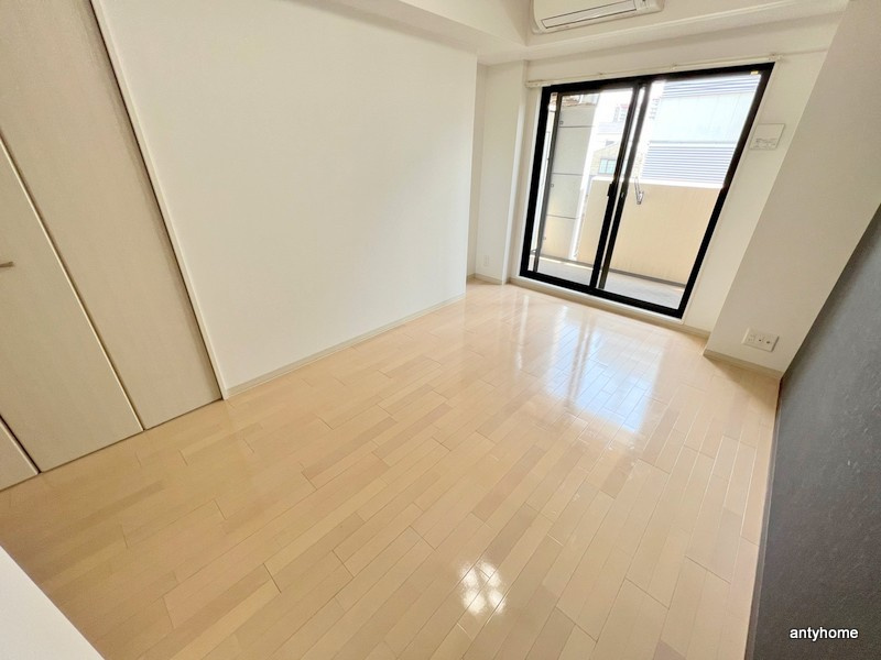 Luxe都島3　仲介手数料無料の寝室