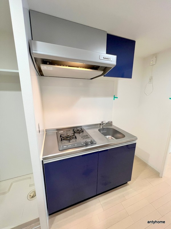 Luxe都島3　仲介手数料無料のキッチン