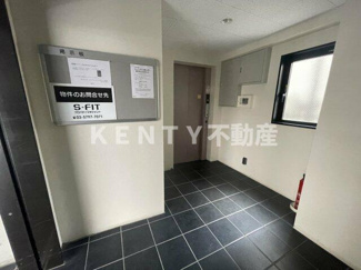 【ロビー】 | 毎日通るロビーはこのようになっています