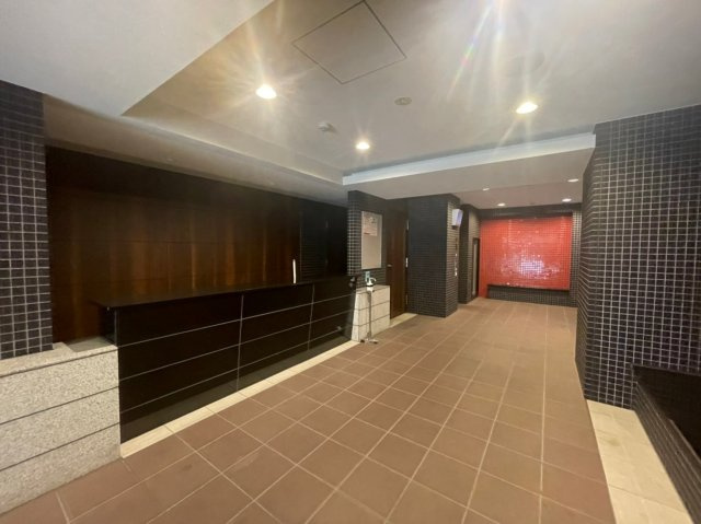 エステムコート名古屋栄プレシャス　名古屋市賃貸　仲介手数料無料のロビー