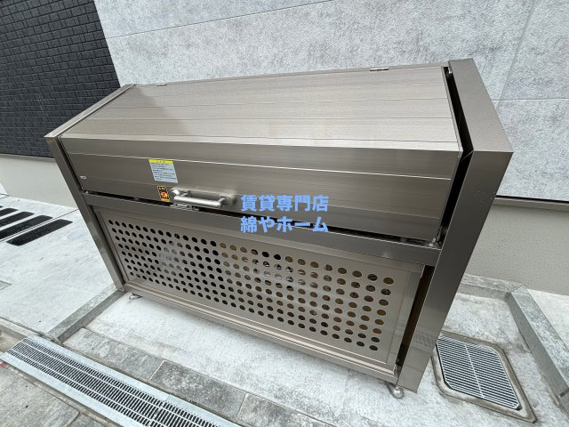 ラフィーネ聖天坂Ⅶ番館のその他共用部分