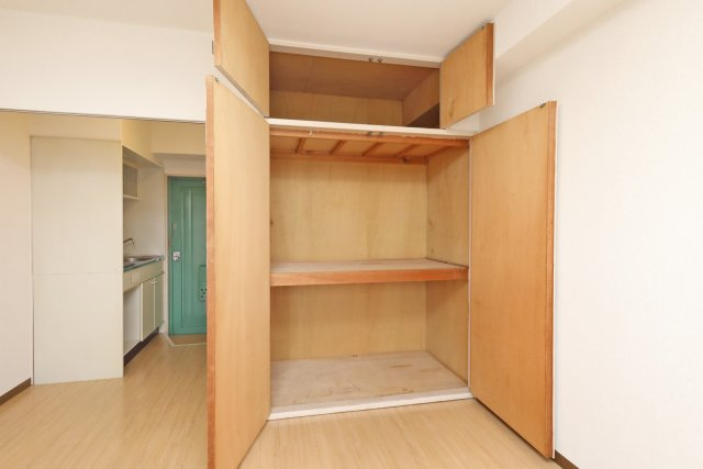 柴田ビルASYS21の収納|302号室