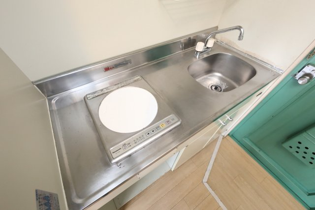 柴田ビルASYS21のキッチン|302号室