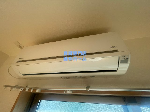 F maison AXIA VIIIの設備