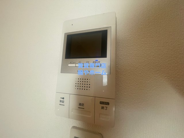 F maison AXIA VIIIのセキュリティ