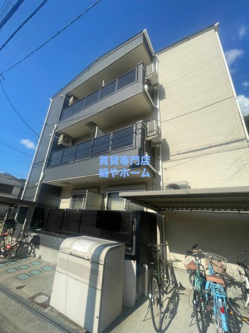 F maison AXIA VIIIの外観|きれいな外観です