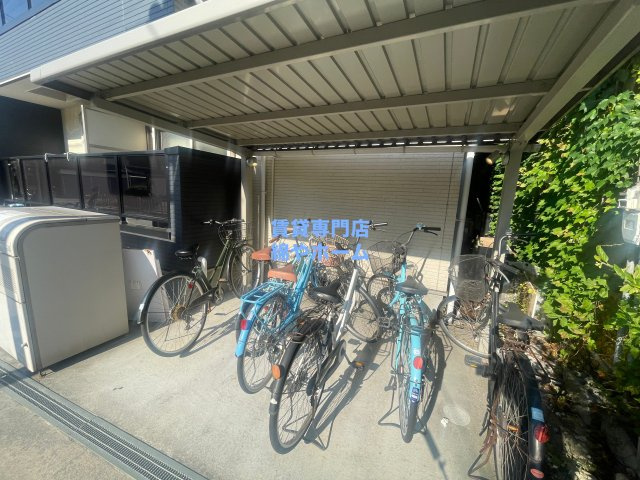 F maison AXIA VIIIのその他共用部分