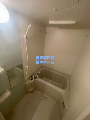 F maison AXIA VIIIの浴室|お風呂で日々の疲れを落としましょう