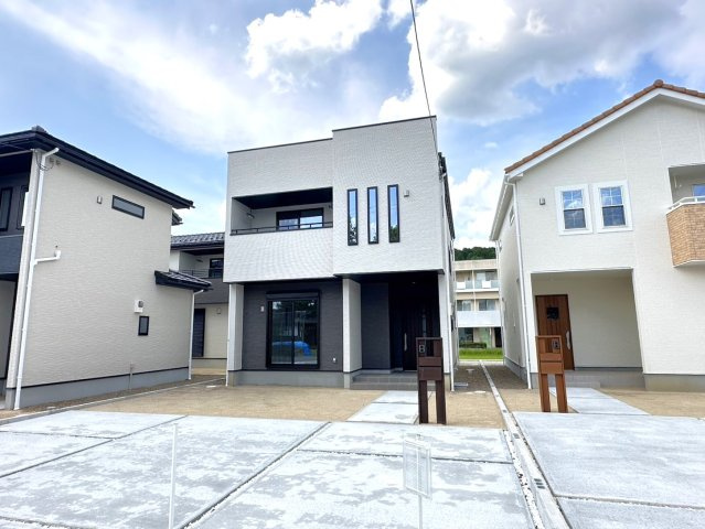 京阪京都交通バス『横田上』バス停まで徒歩4分♪ガーデンスペース付４ＬＤＫ☆南丹市園部町横田の外観|外観