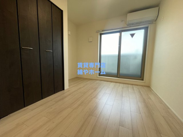 フジパレス上住吉の洋室|コンパクトで使いやすい洋室です