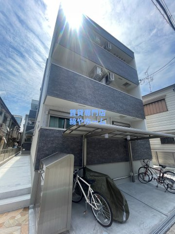 フジパレス上住吉