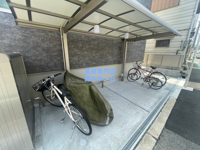 フジパレス上住吉のその他共用部分