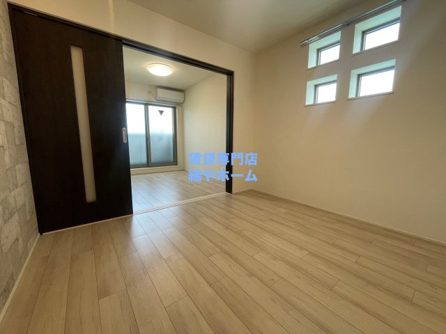 フジパレス上住吉の居間・リビング|居間です