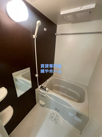 フジパレス上住吉の浴室|きれいなお風呂です