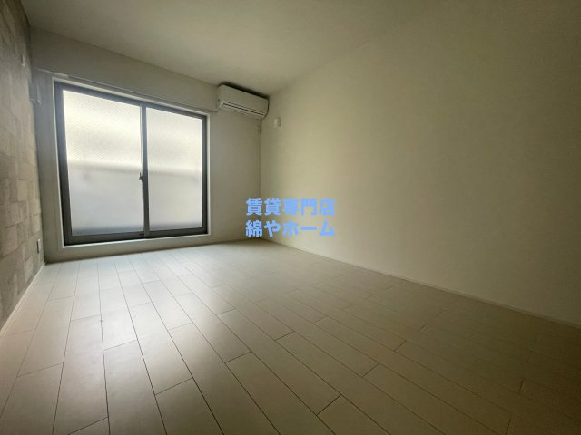 フジパレスあびこ駅東Ⅰ番館の洋室|明るい洋室です