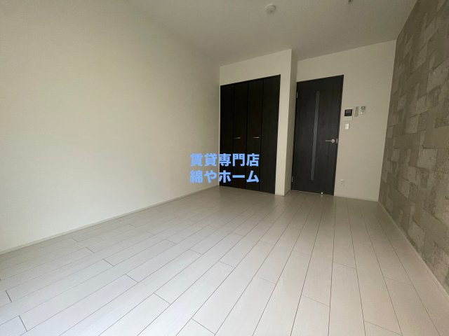 フジパレスあびこ駅東Ⅰ番館の洋室|個人の部屋や寝室として使える洋室です