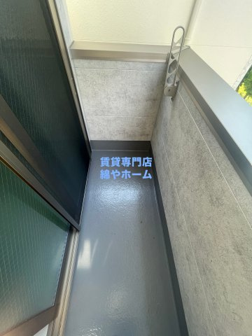 フジパレスあびこ駅東Ⅰ番館のバルコニー|バルコニーがあります