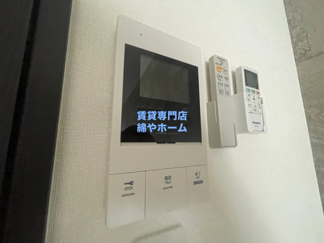 フジパレスあびこ駅東Ⅰ番館のセキュリティ