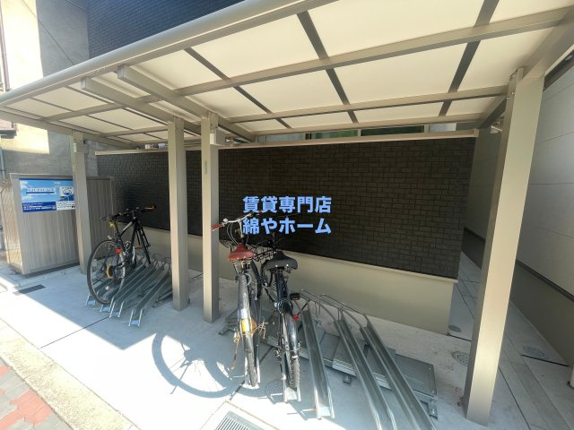 フジパレスあびこ駅東Ⅰ番館のその他共用部分